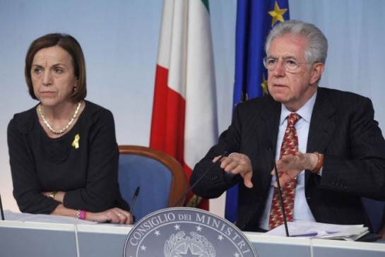 Governo e riforma del lavoro