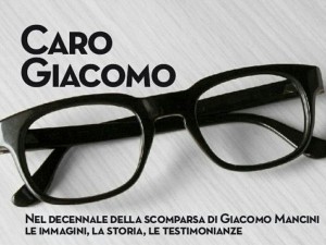 Caro Giacomo