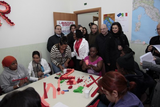 Informazione e Immigrazione