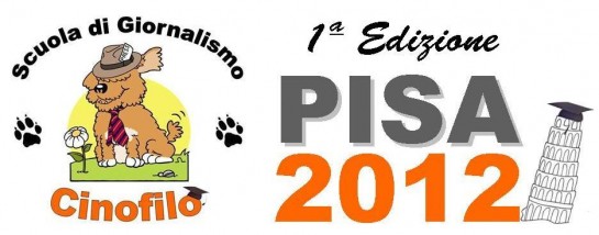 Corso di giornalismo cinofilo
