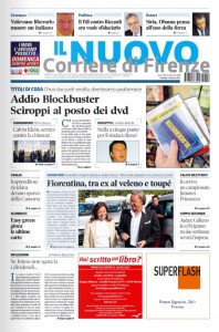 Nuovo Corriere di Firenze