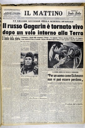 Il Mattino 1961