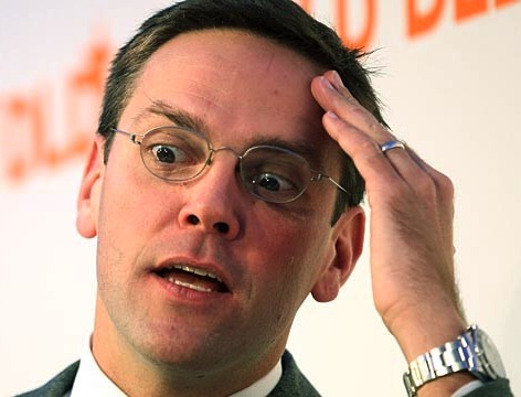 James Murdoch