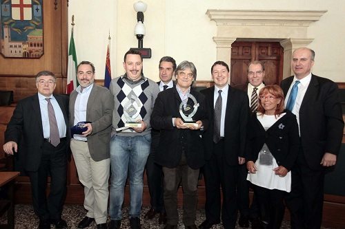 PADOVA 09/03/2012 ©BERGAMASCHI MARCO PREMIO PENNA D'OCA