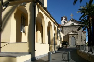 Il Monastero della Visitazione di Sanremo