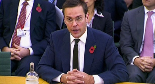 James Murdoch
