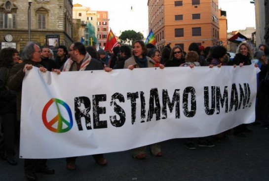Restiamo umani