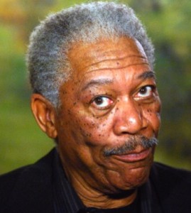 Morgan Freeman