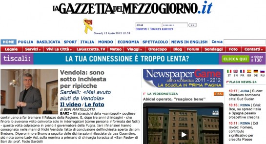 Gazzetta del Mezzogiorno