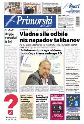 Primorski Dnevnik