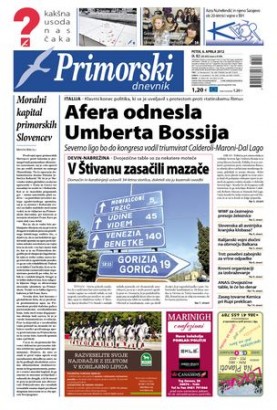 Primorski dnevnik