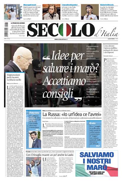Il Secolo d’Italia