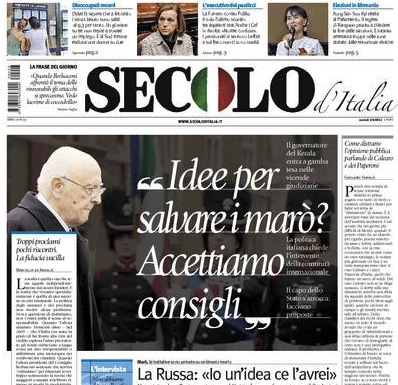 Secolo d’Italia