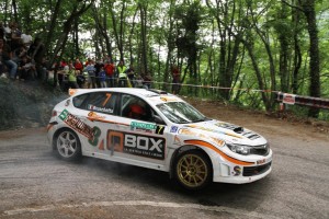 Rally della Stampa