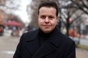 Nicolas Demorand
