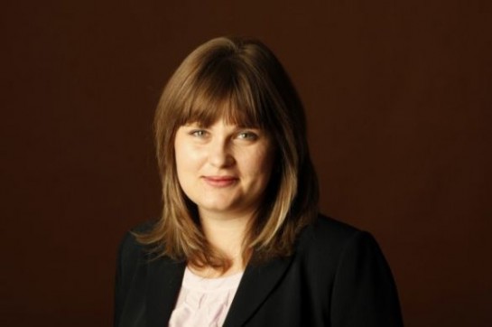 Yelena Milashina