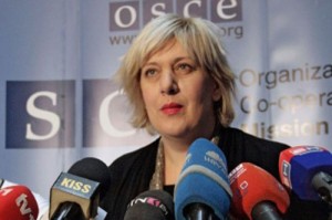 Dunja Mijatovic