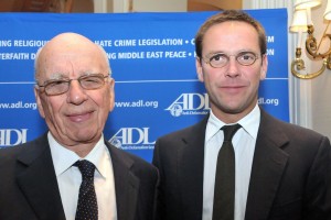Rupert e James Murdoch