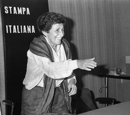 Miriam Mafai