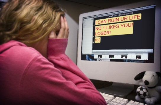 Cyber bullismo