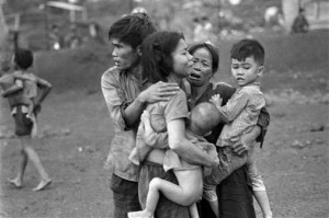 Fotografia di Horst Faas