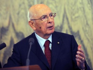 Giorgio Napolitano