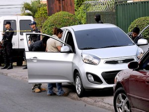 Sequestrato giornalista in Honduras