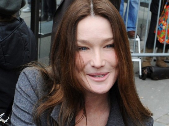 Carla Bruni
