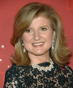 Arianna Huffington