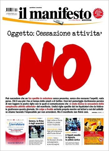 Il manifesto