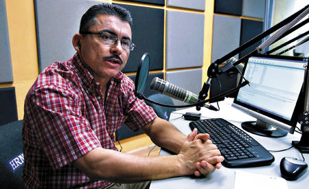 Alfredo Villatoro Rivera