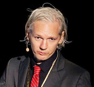 Julian Assange