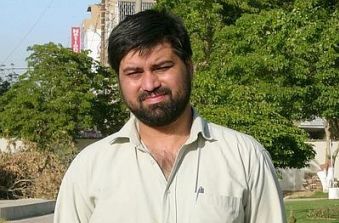 Syed Saleem Shahzad