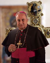 Mons. Salvatore Nunnari