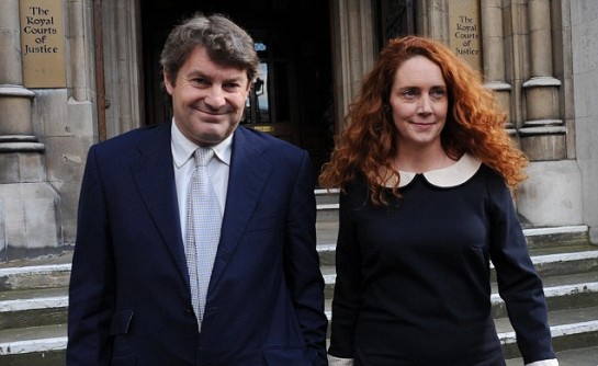Rebekah Brooks