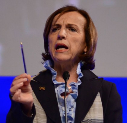 Elsa Fornero