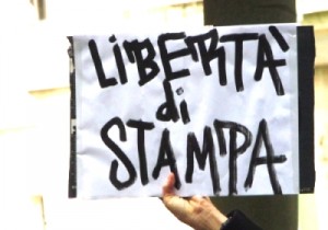 Libertà di stampa