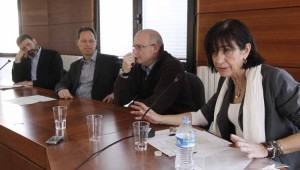 Giornalisti in Facoltà
