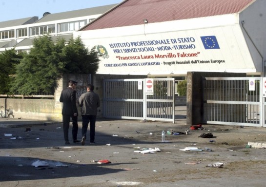 La Scuola Morvillo Falcone
