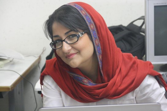 Mahsa Amrabadi