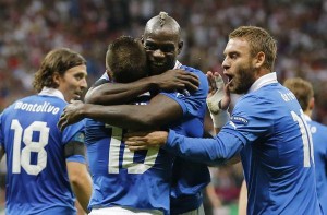 Italia-Germania
