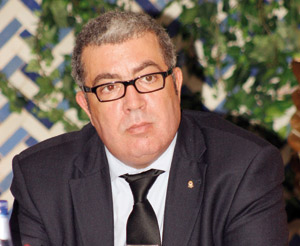 Khalil Hachimi Idrissi