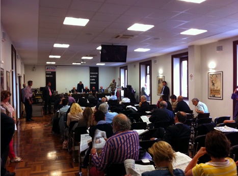 Consiglio Nazionale Fnsi