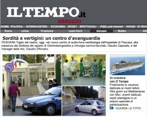 Il Tempo Abruzzo