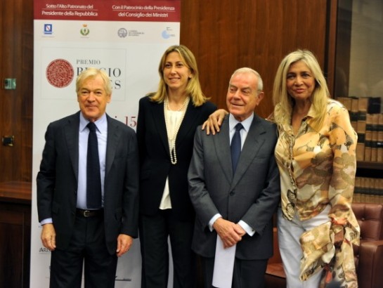Premio Biagio Agnes 2012