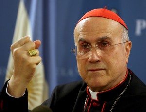 Card. Tarcisio Bertone