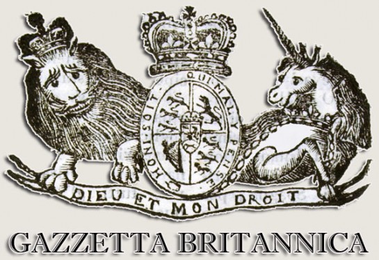 Gazzetta Britannica