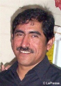 Víctor Manuel Baez Chino