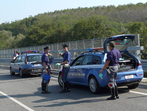 Polizia Stradale