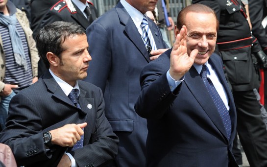 Silvio Berlusconi